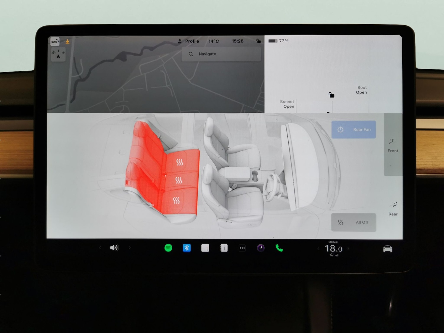 Used Tesla Model Y 2023 for sale - 76736289: Photo 15