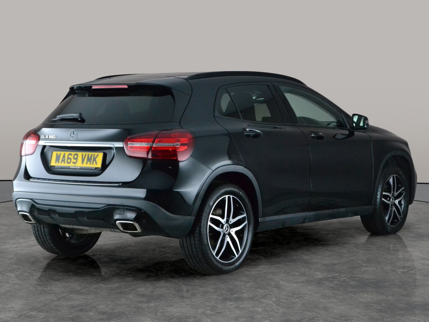 Used Mercedes-Benz GLA for sale - 77475462: Photo 9