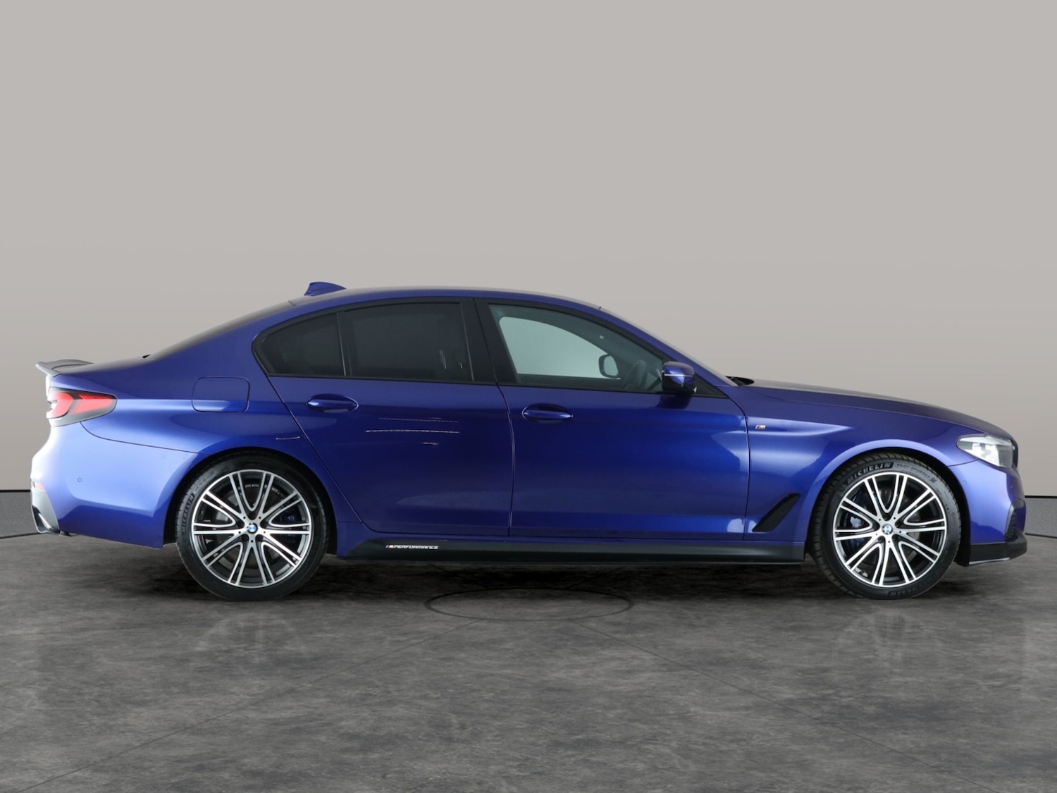 Used BMW 5 Series 2020 for sale - 77055030: Photo 10