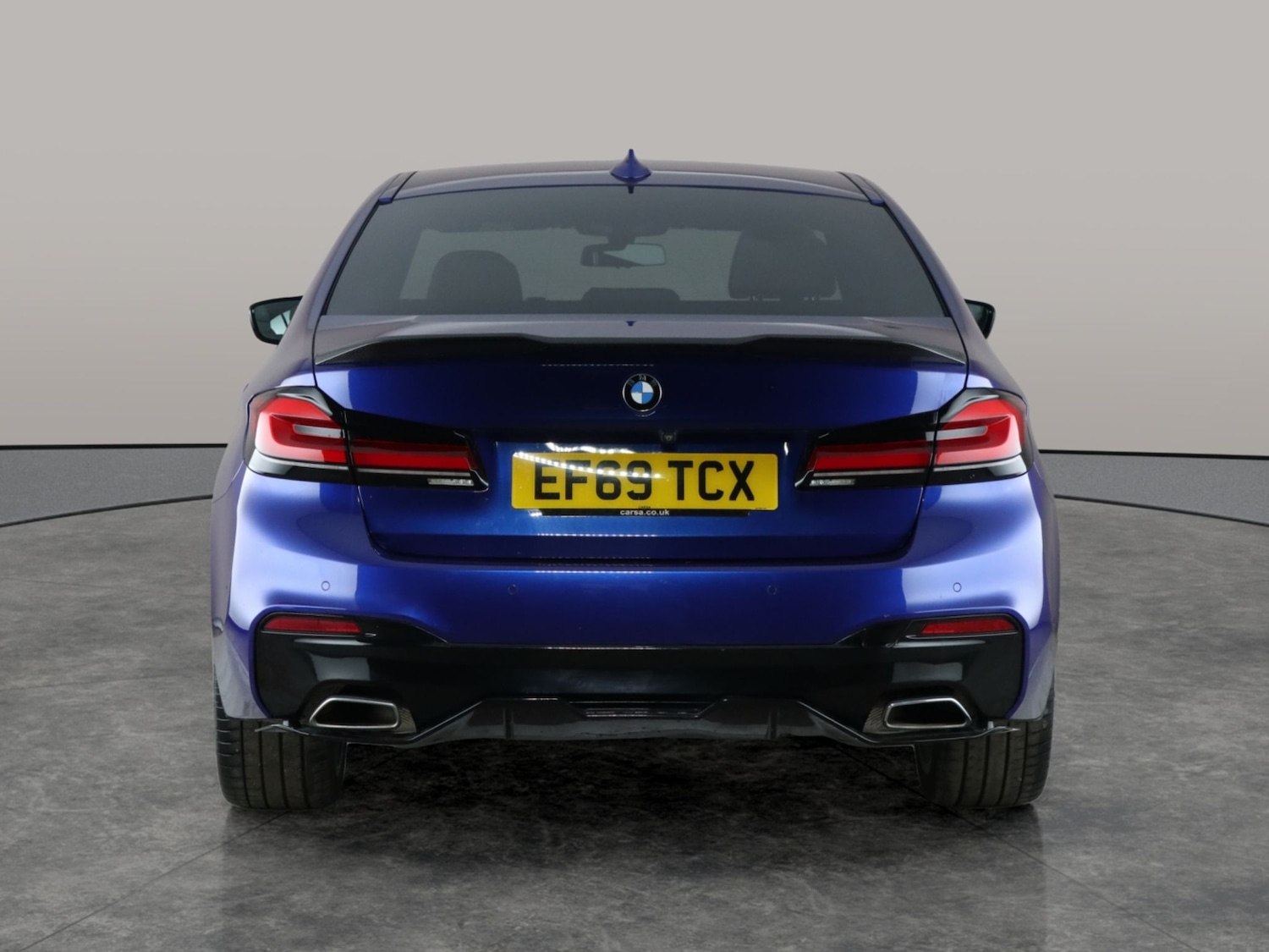 Used BMW 5 Series 2020 for sale - 77055030: Photo 12