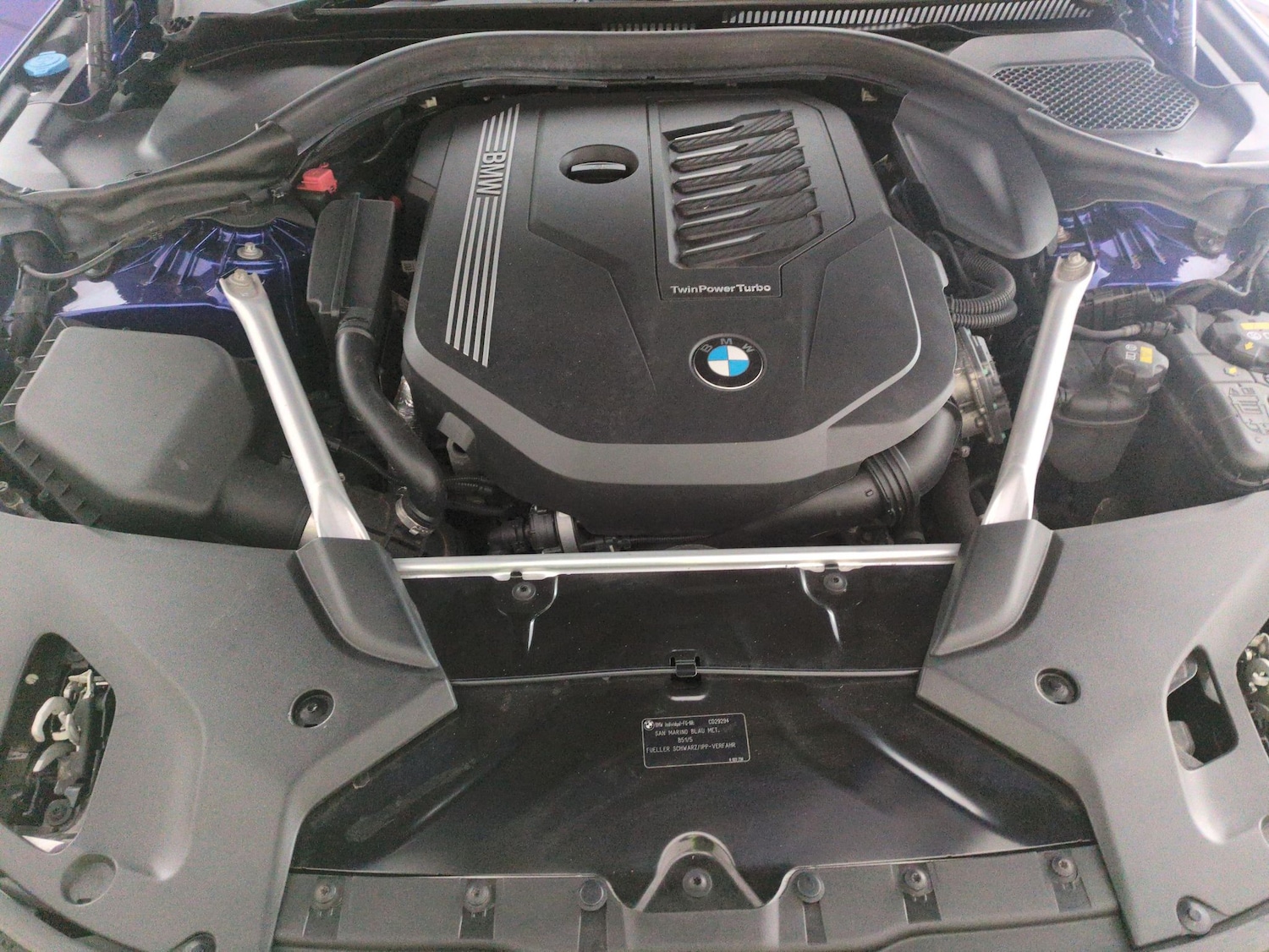 Used BMW 5 Series 2020 for sale - 77055030: Photo 37