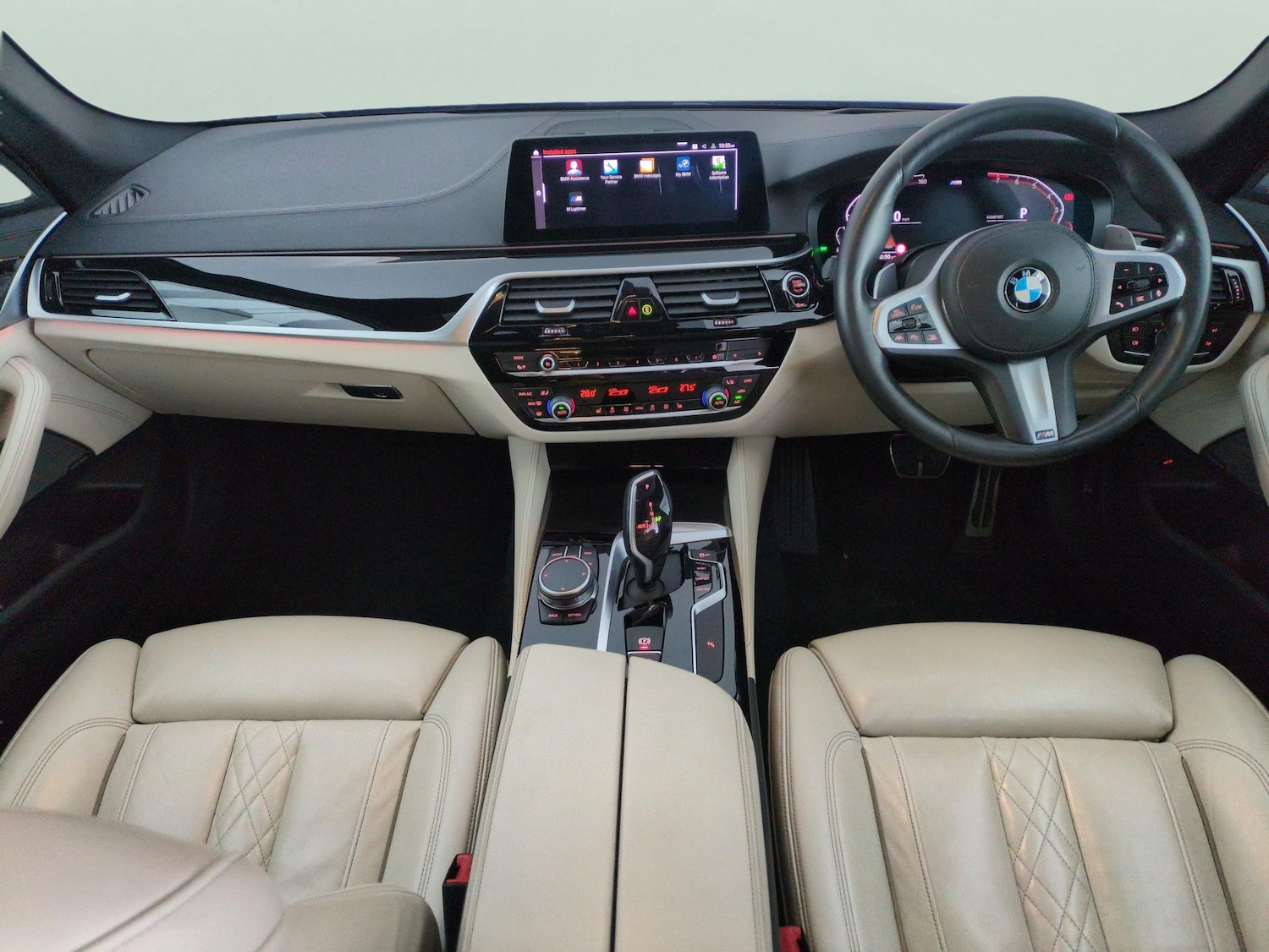 Used BMW 5 Series 2020 for sale - 77055030: Photo 8