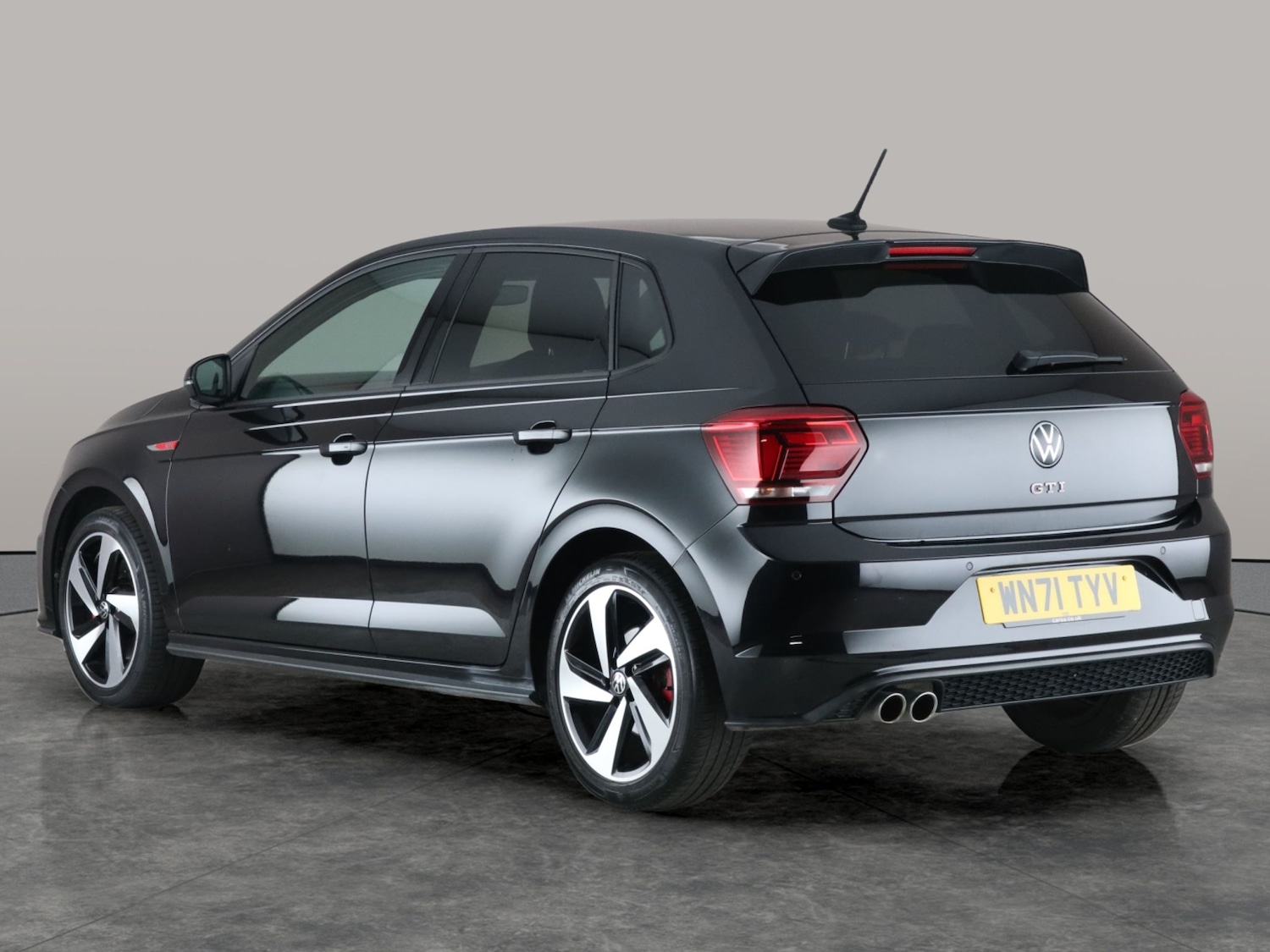 Used Volkswagen Polo 2021 for sale - 76587837: Photo 10