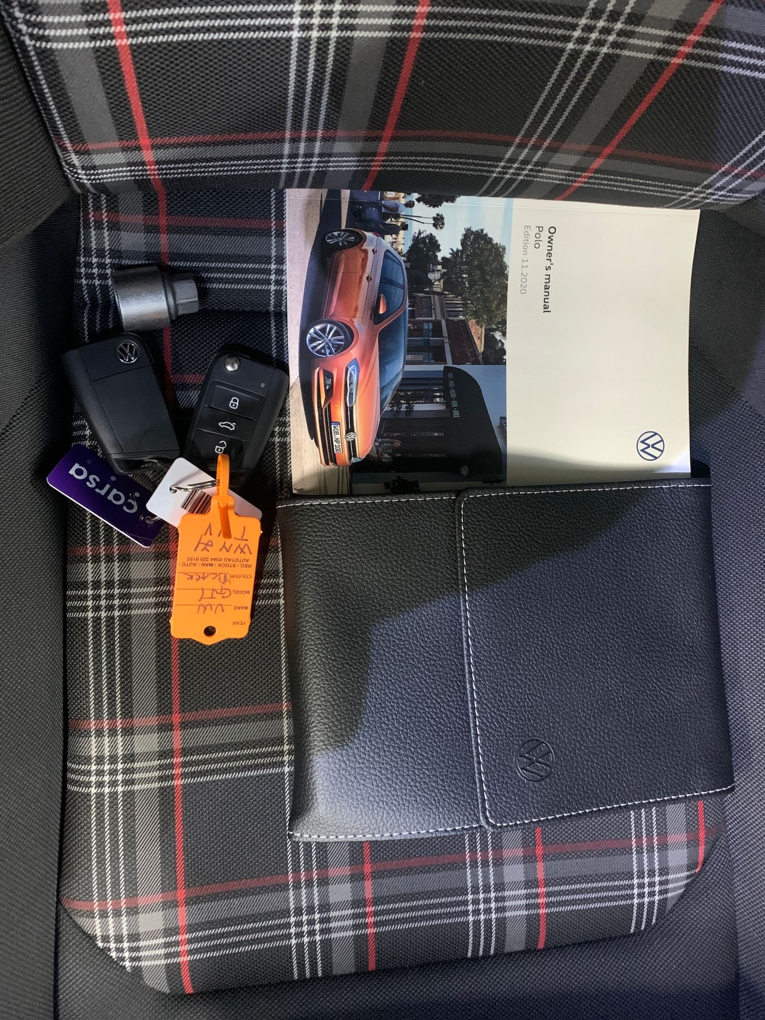 Used Volkswagen Polo 2021 for sale - 76587837: Photo 28