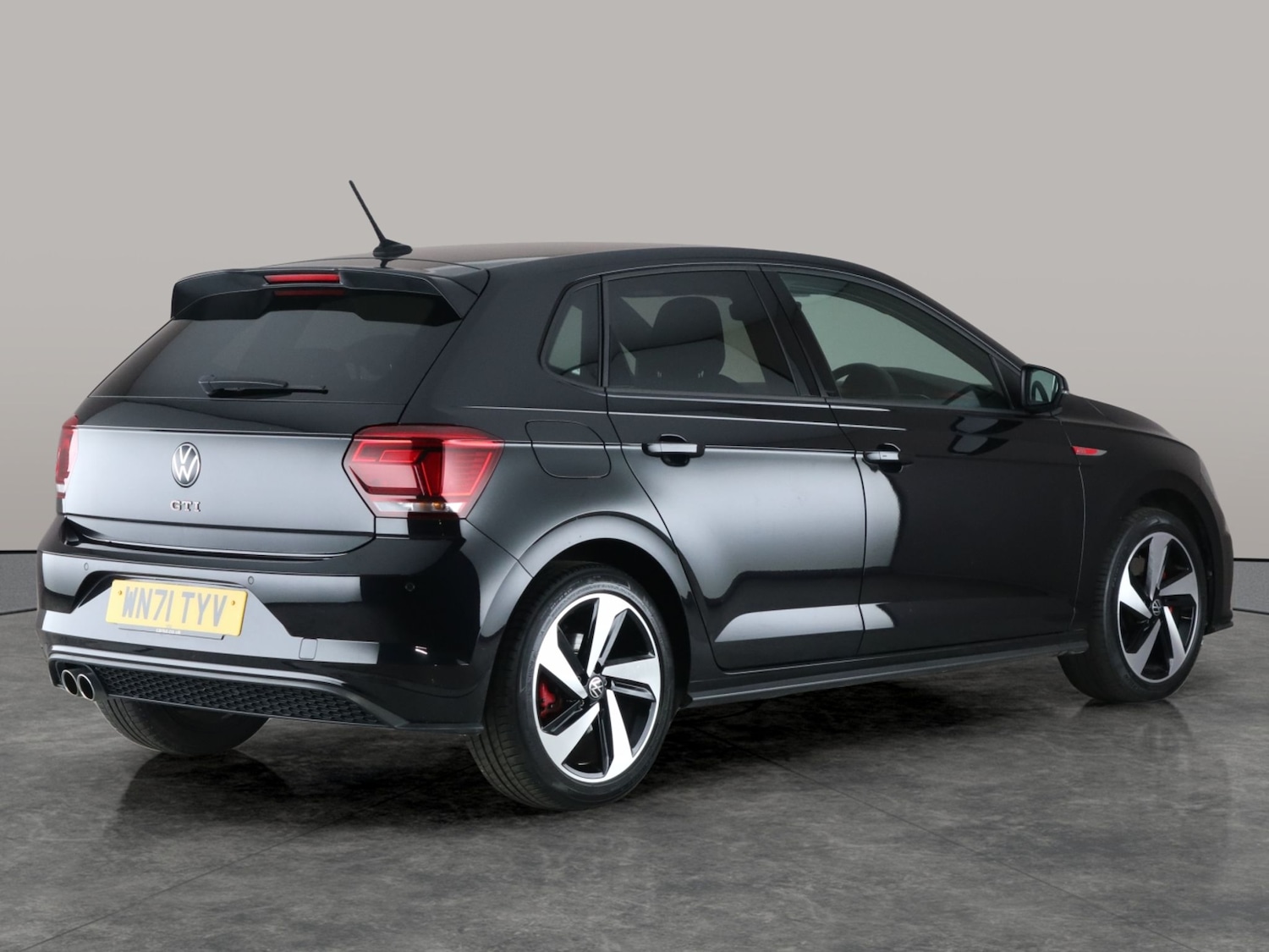 Used Volkswagen Polo 2021 for sale - 76587837: Photo 8