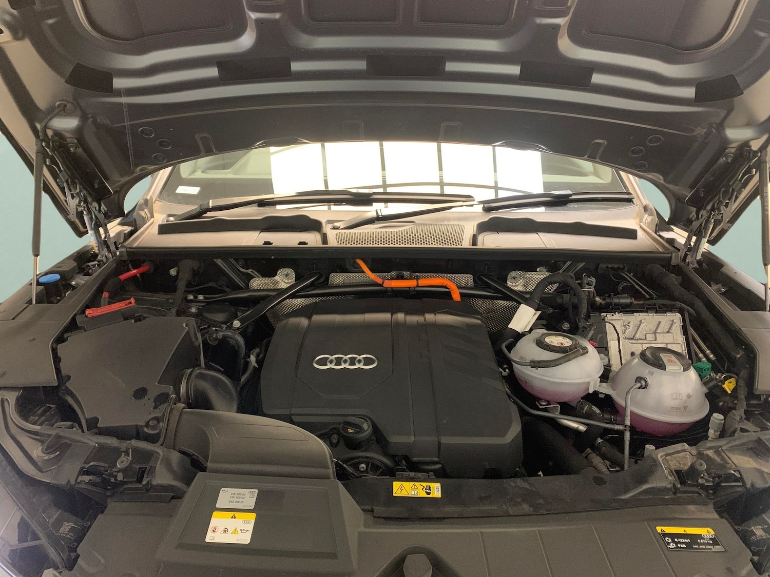 Used Audi Q5 2022 for sale - 77255622: Photo 31