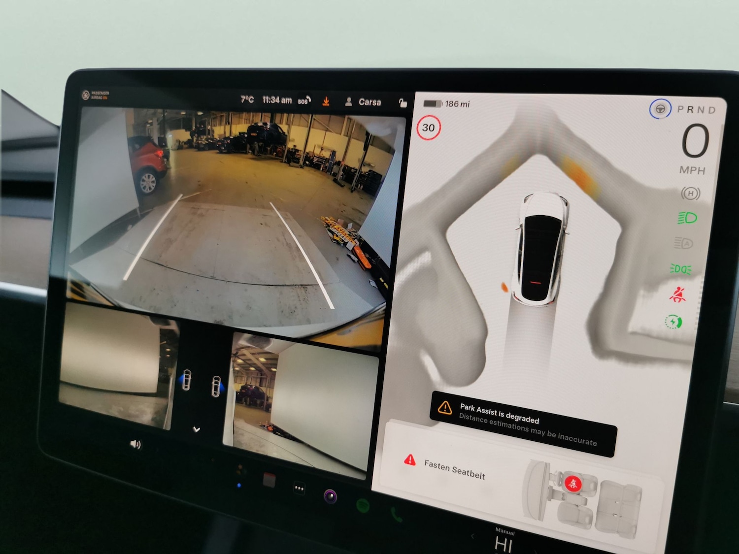 Used Tesla Model Y 2024 for sale - 77286080: Photo 20