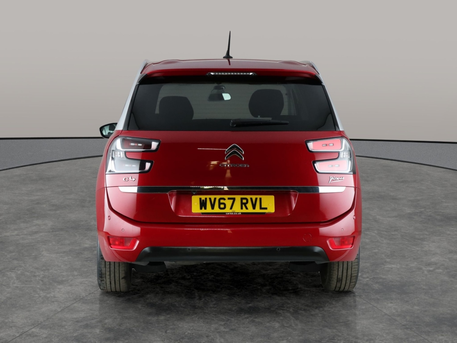 Used Citroen C4 Grand Picasso 2017 for sale - 77296552: Photo 11