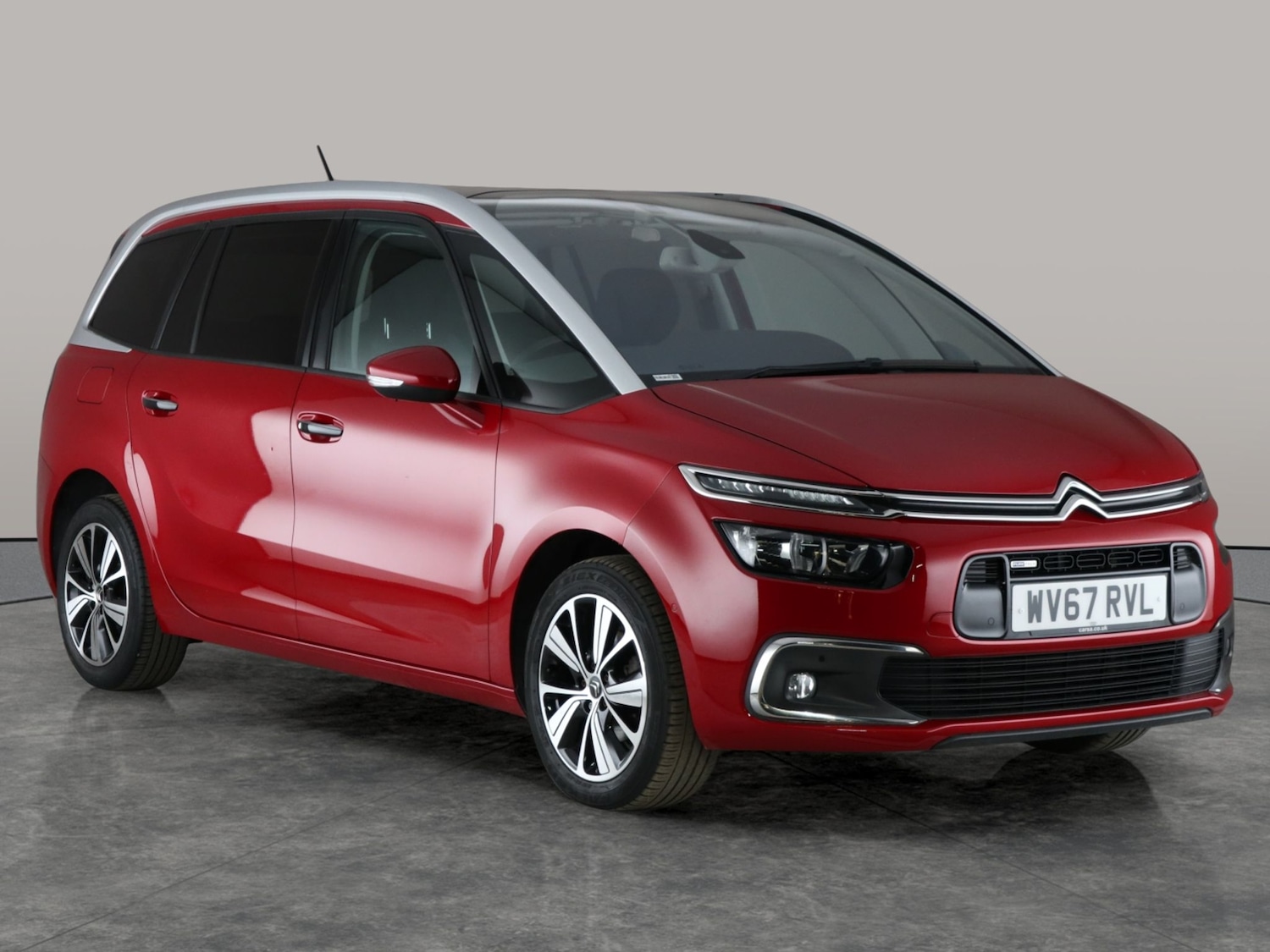 Used Citroen C4 Grand Picasso 2017 for sale - 77296552: Photo 8