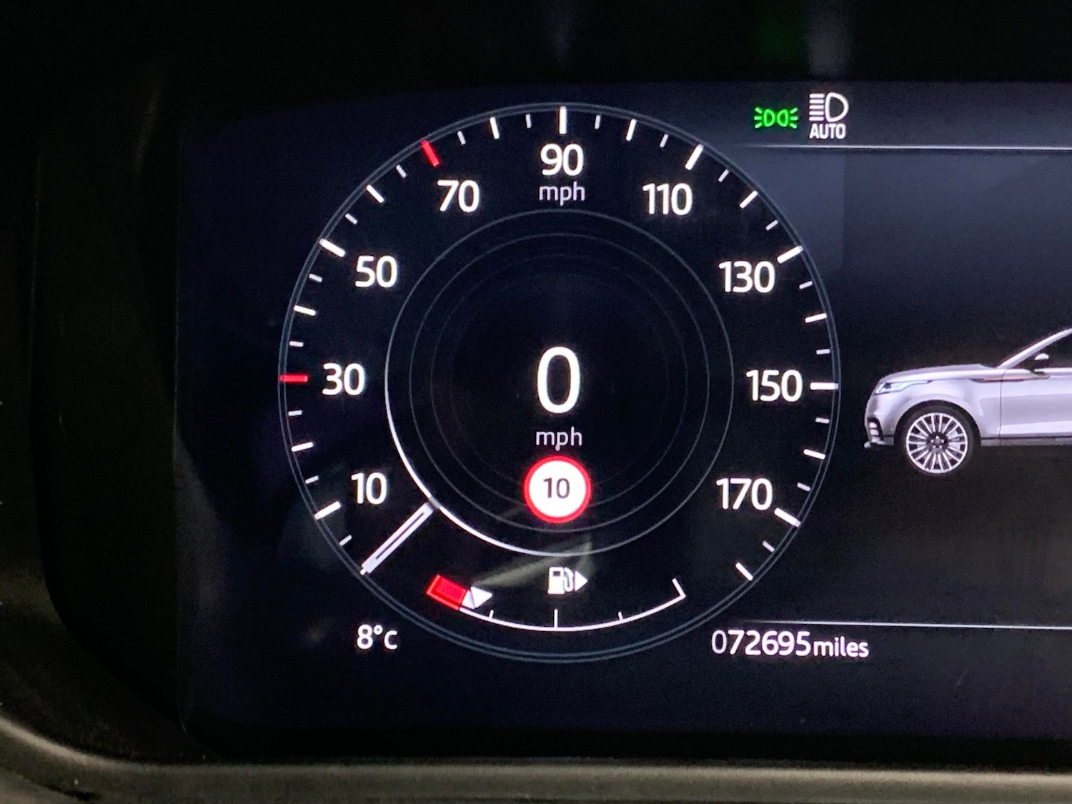 Used Land Rover Range Rover Velar 2021 for sale - 76205019: Photo 26