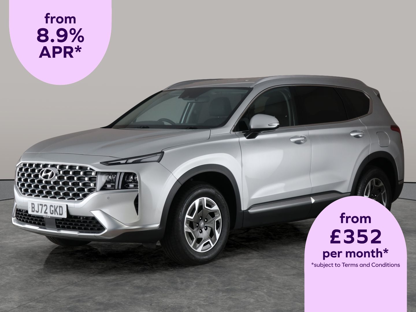 Used Hyundai Santa Fe 2022 for sale - 76477656: Photo 1