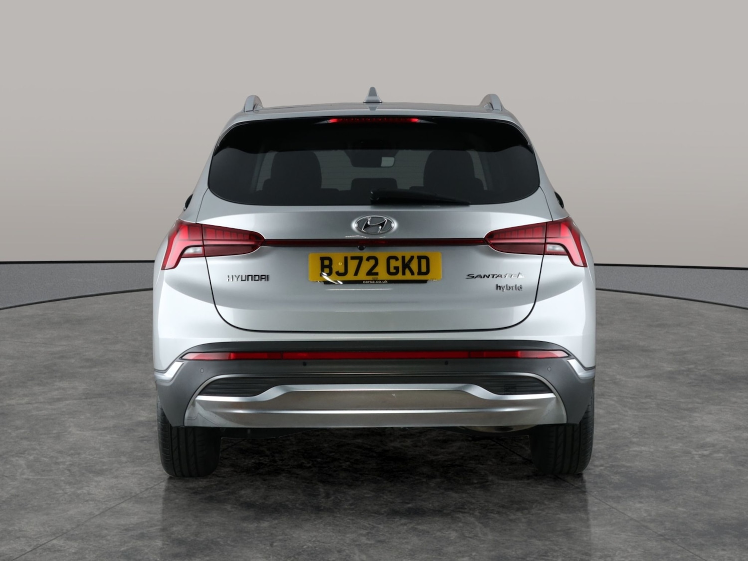 Used Hyundai Santa Fe 2022 for sale - 76477656: Photo 12