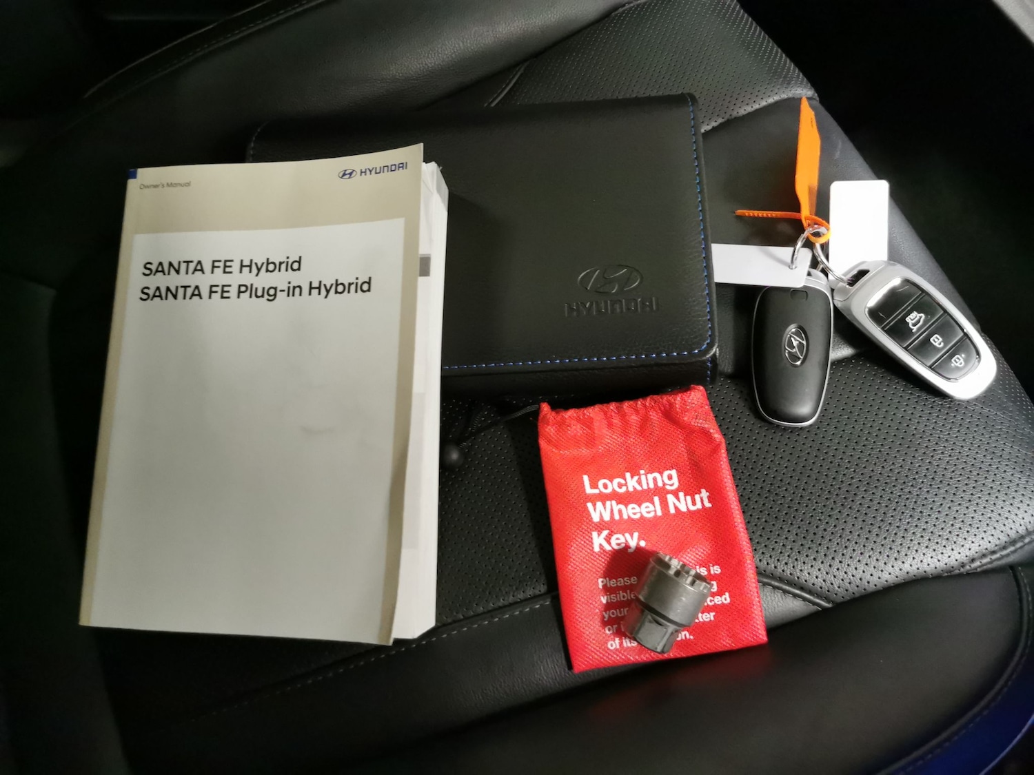 Used Hyundai Santa Fe 2022 for sale - 76477656: Photo 35