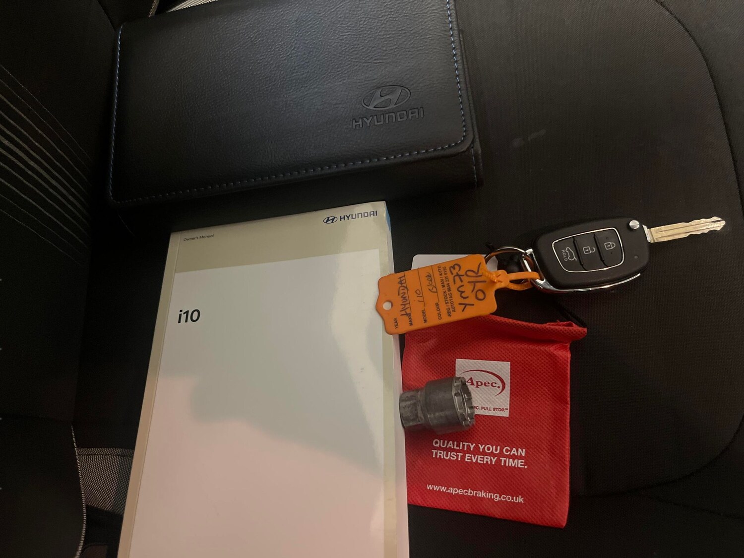 Used Hyundai i10 2023 for sale - 78212272: Photo 30