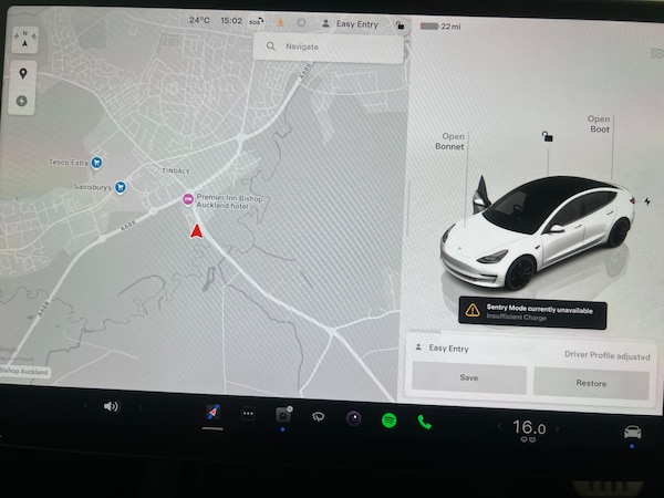 Used Tesla Model 3 2023 for sale - 76245021: Photo 36