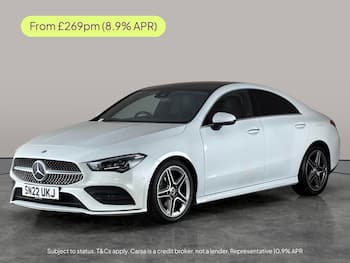 Used Mercedes-Benz CLA 2022 for sale - 79841282: Photo