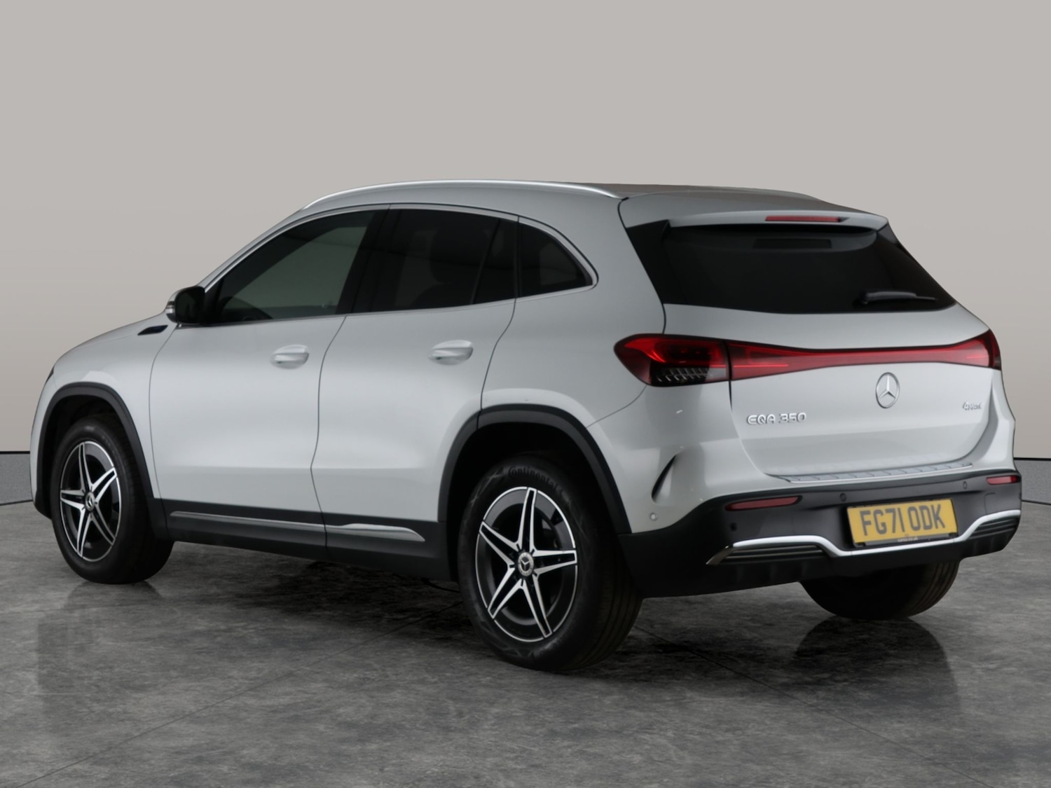 Used Mercedes-Benz EQA 2021 for sale - 76668764: Photo 12