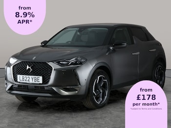2022 - 1.2 PureTech Rivoli Crossback 5dr Petrol EAT8 Euro 6 (s/s) (130 ps) - REVER