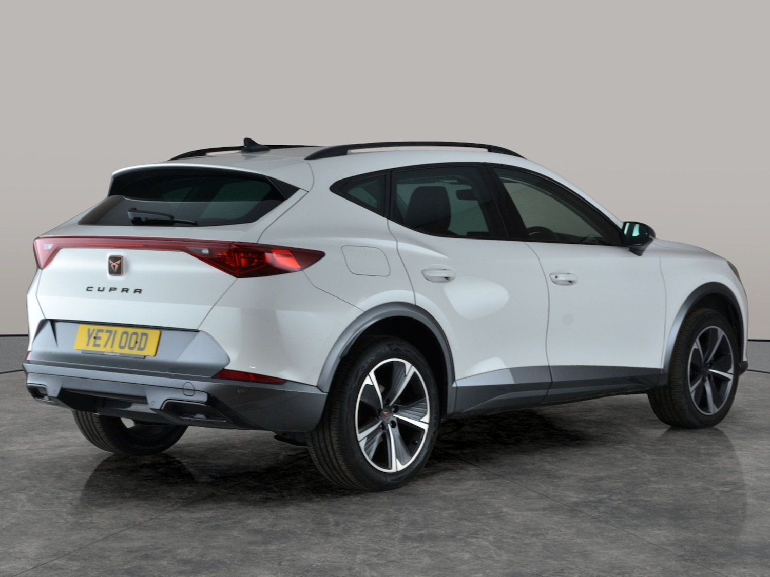 Used Cupra Formentor 2021 for sale - 76960548: Photo 10