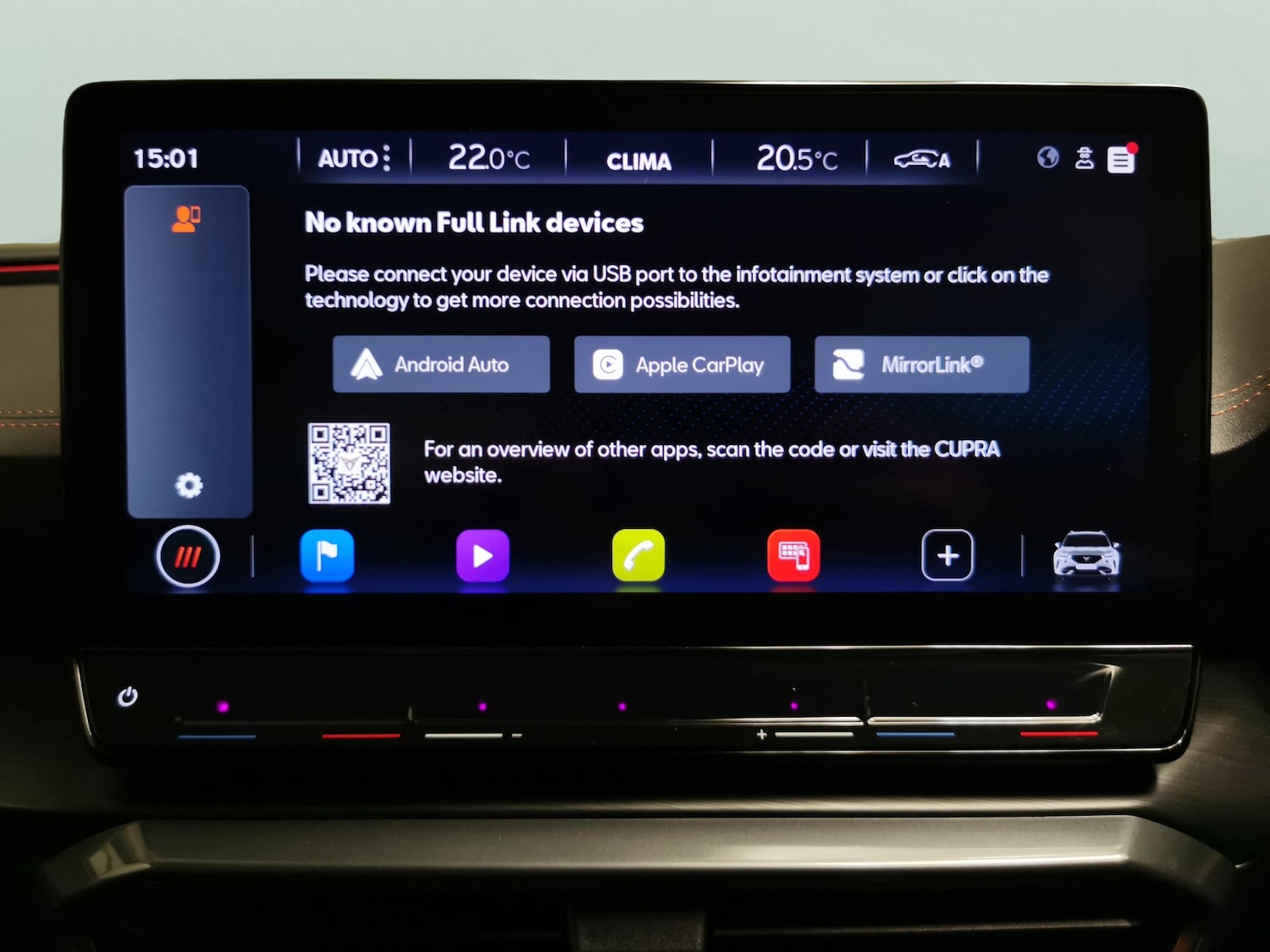 Used Cupra Formentor 2021 for sale - 76960548: Photo 16