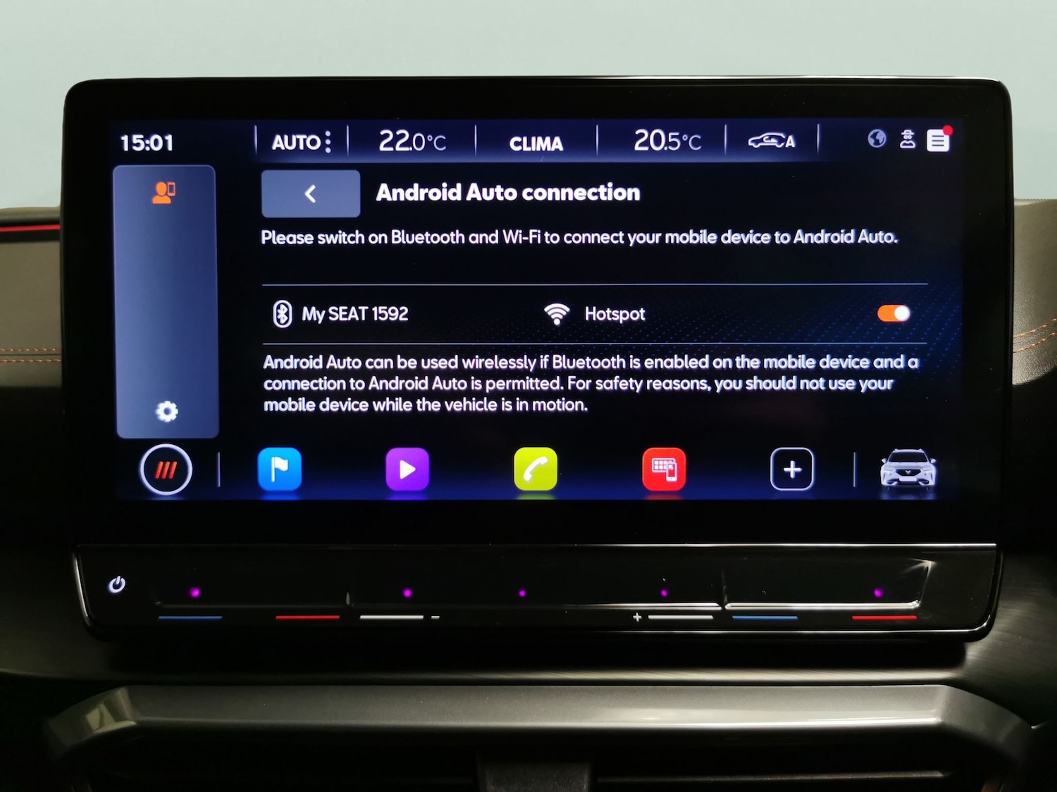 Used Cupra Formentor 2021 for sale - 76960548: Photo 17