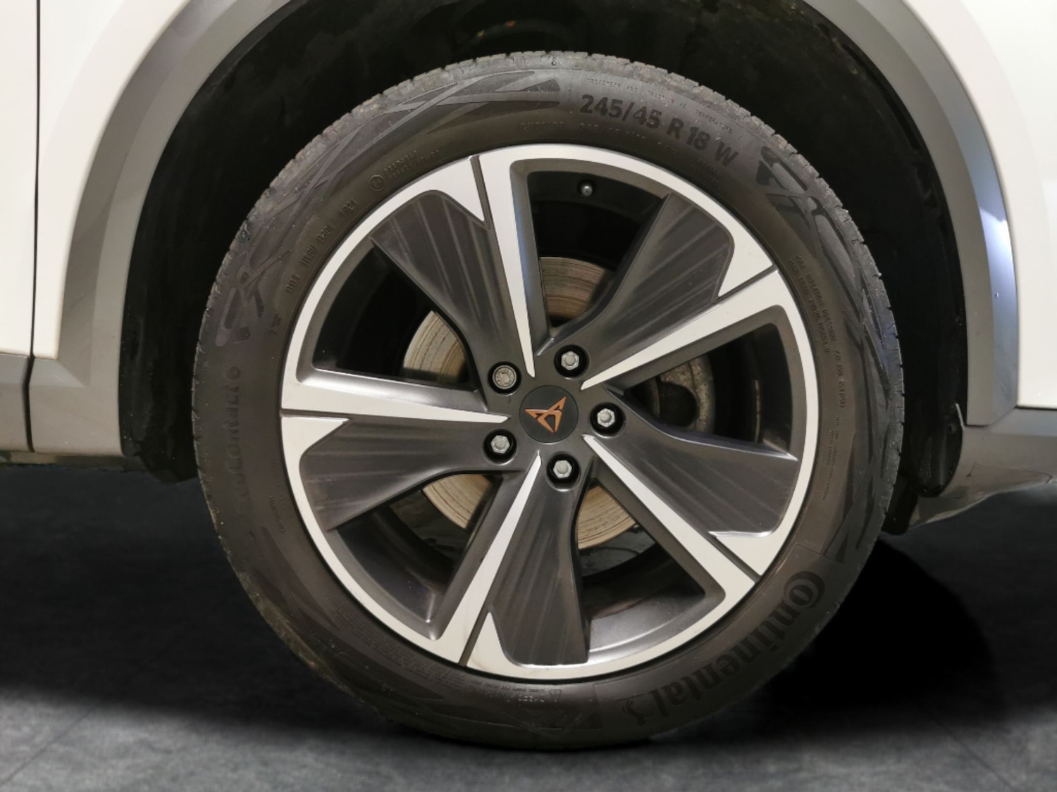 Used Cupra Formentor 2021 for sale - 76960548: Photo 25