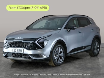 Kia Sportage feature image