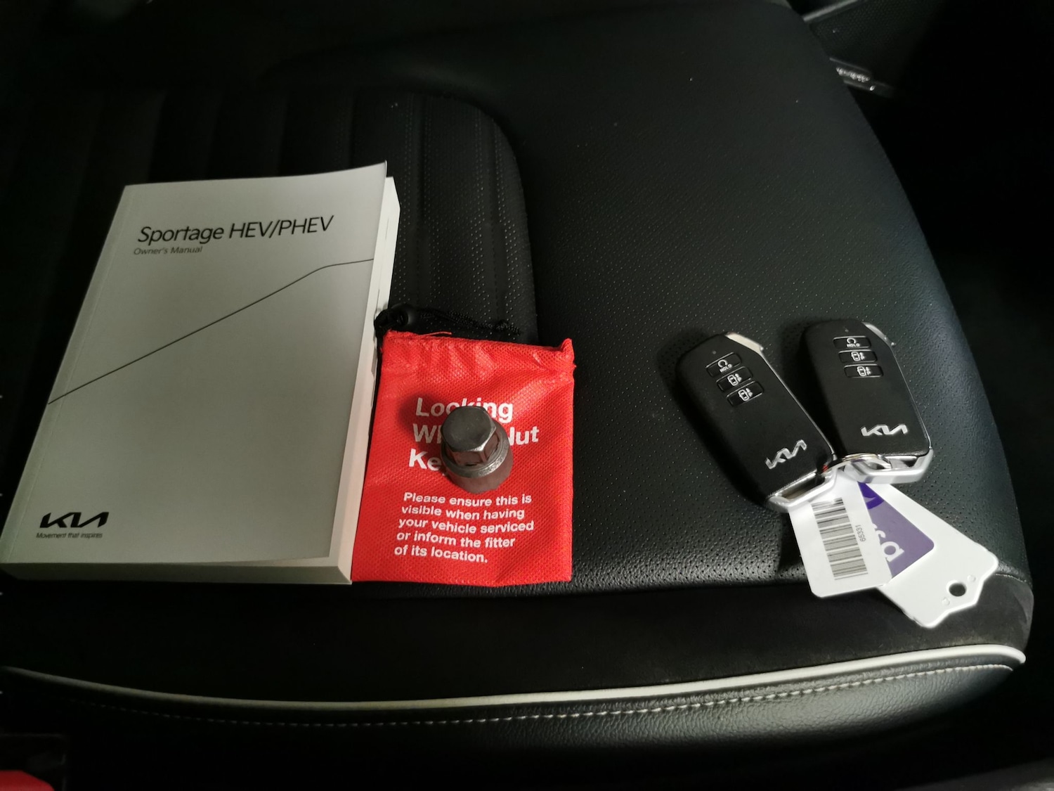 Used Kia Sportage 2022 for sale - 78137452: Photo 39