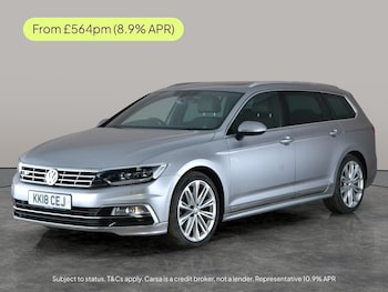 Volkswagen Passat feature image