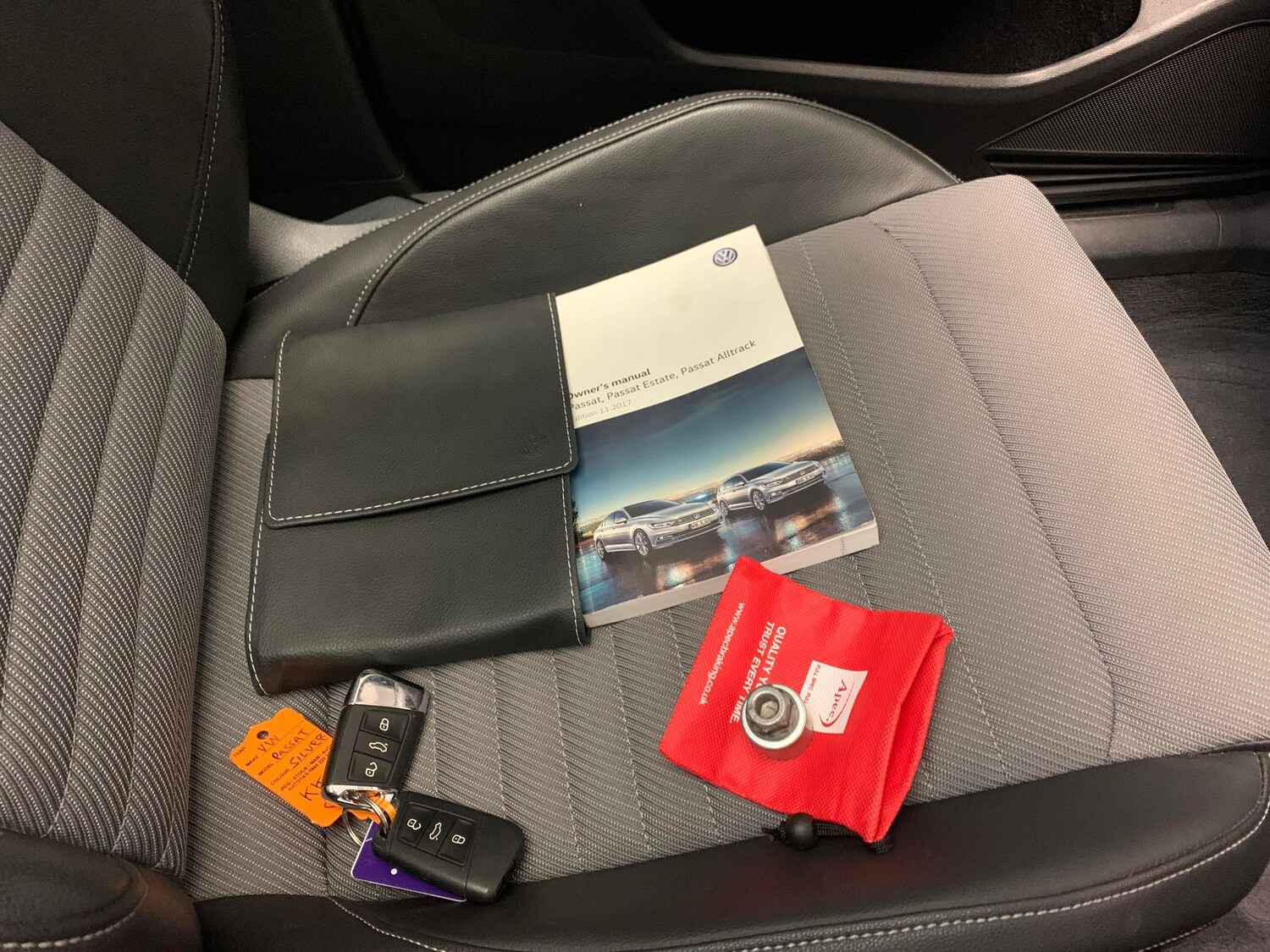 Used Volkswagen Passat 2018 for sale - 78053987: Photo 34