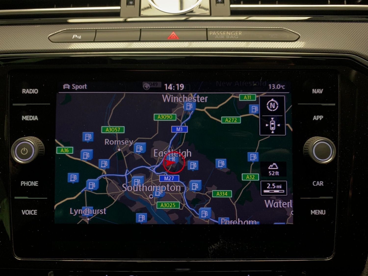 Used Volkswagen Passat 2018 for sale - 78053987: Photo 6