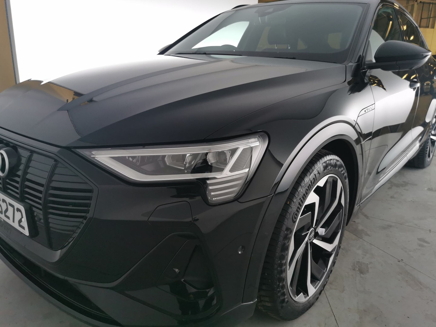 Used Audi e-tron for sale - 76757224: Photo 15