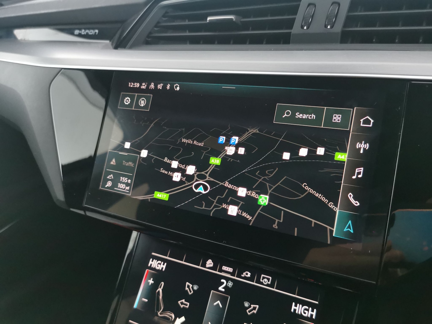 Used Audi e-tron for sale - 76757224: Photo 5