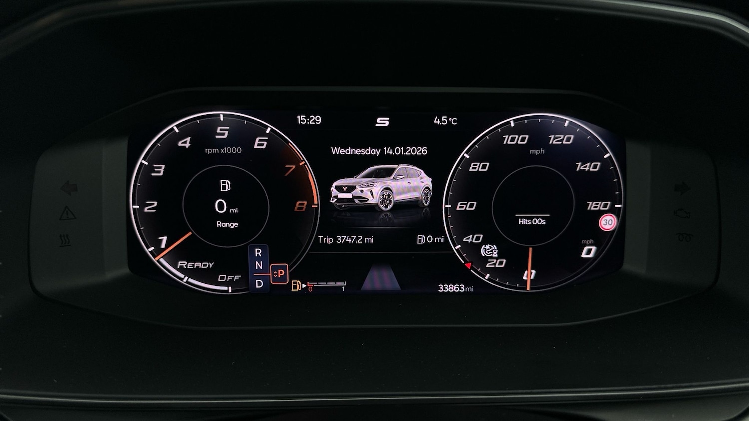 Used Cupra Formentor 2021 for sale - 77635708: Photo 16