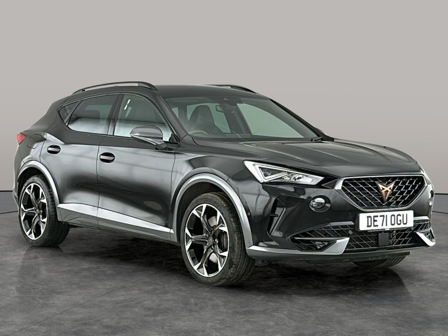 Used Cupra Formentor 2021 for sale - 77635708: Photo 4