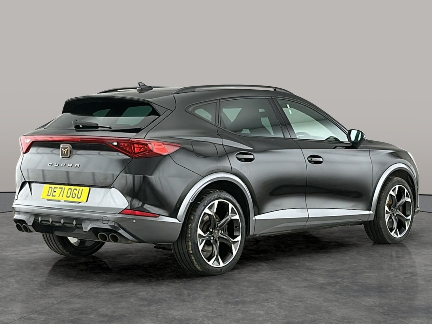 Used Cupra Formentor 2021 for sale - 77635708: Photo 6