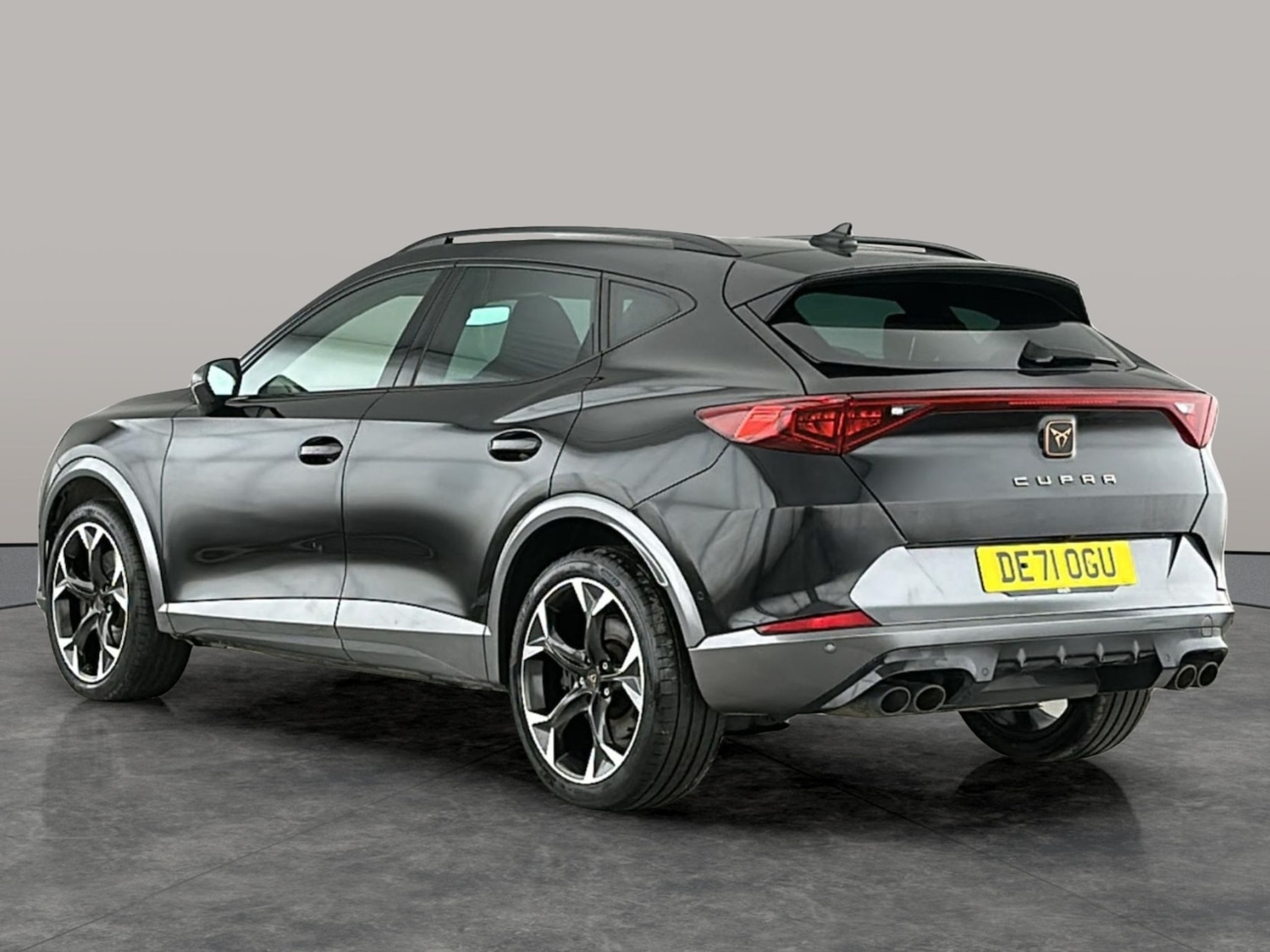 Used Cupra Formentor 2021 for sale - 77635708: Photo 8