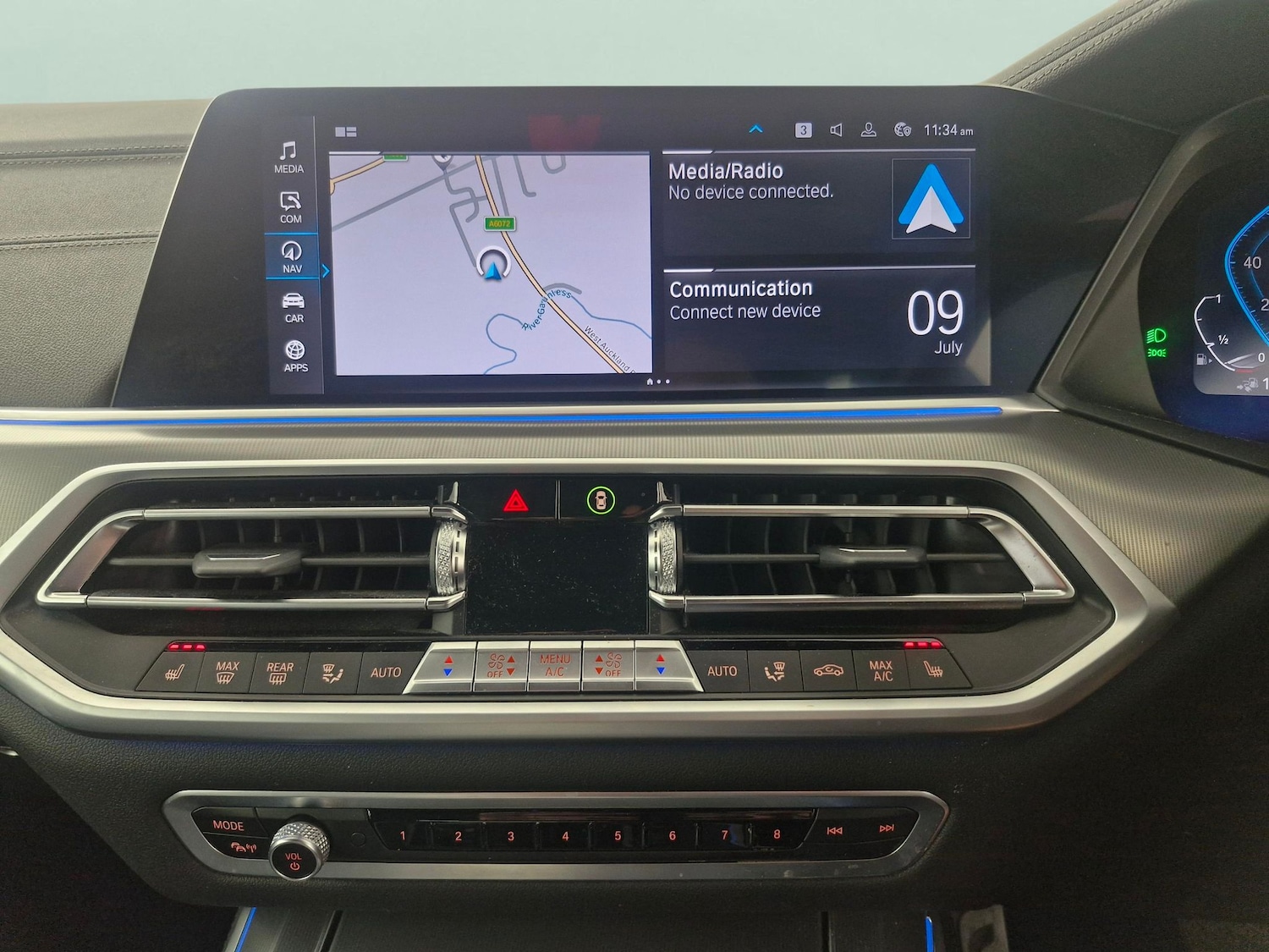 Used BMW X5 2021 for sale - 76353471: Photo 35
