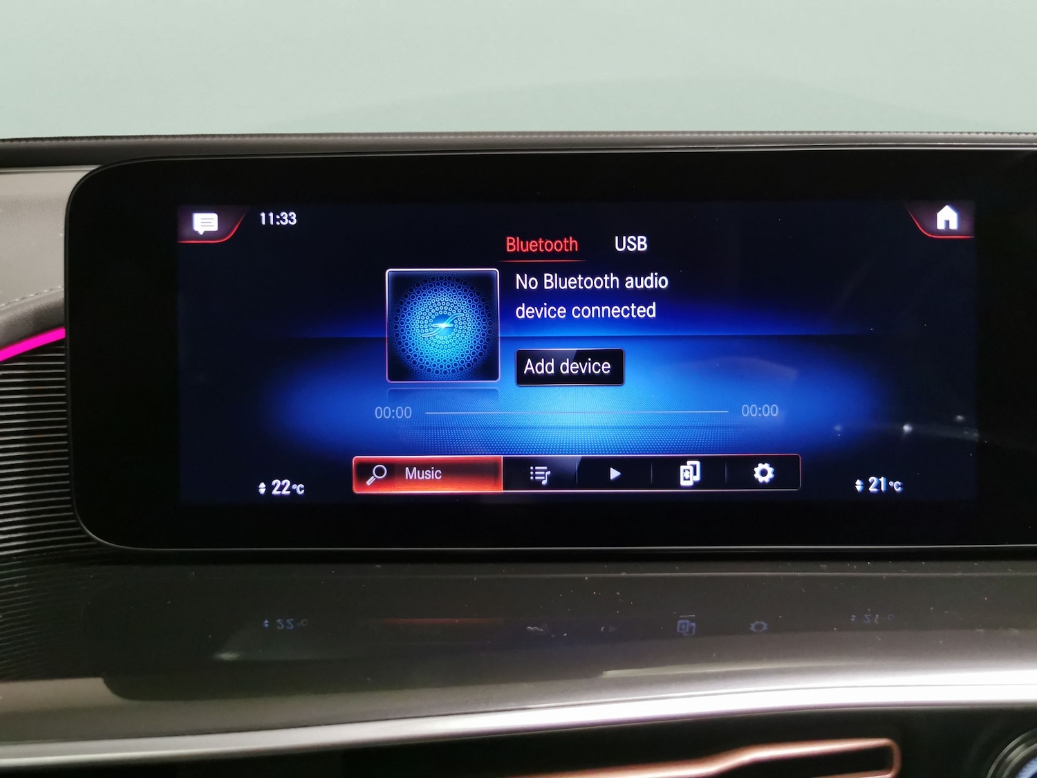 Used Mercedes-Benz EQC 2021 for sale - 76958376: Photo 25