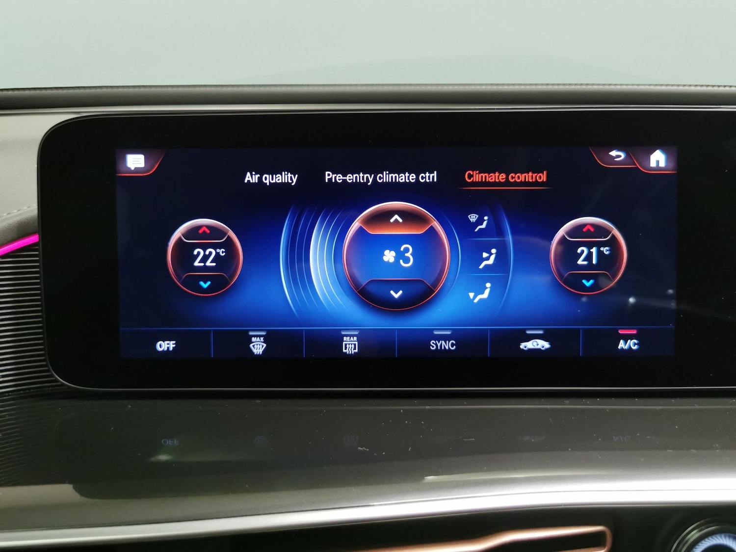 Used Mercedes-Benz EQC 2021 for sale - 76958376: Photo 29