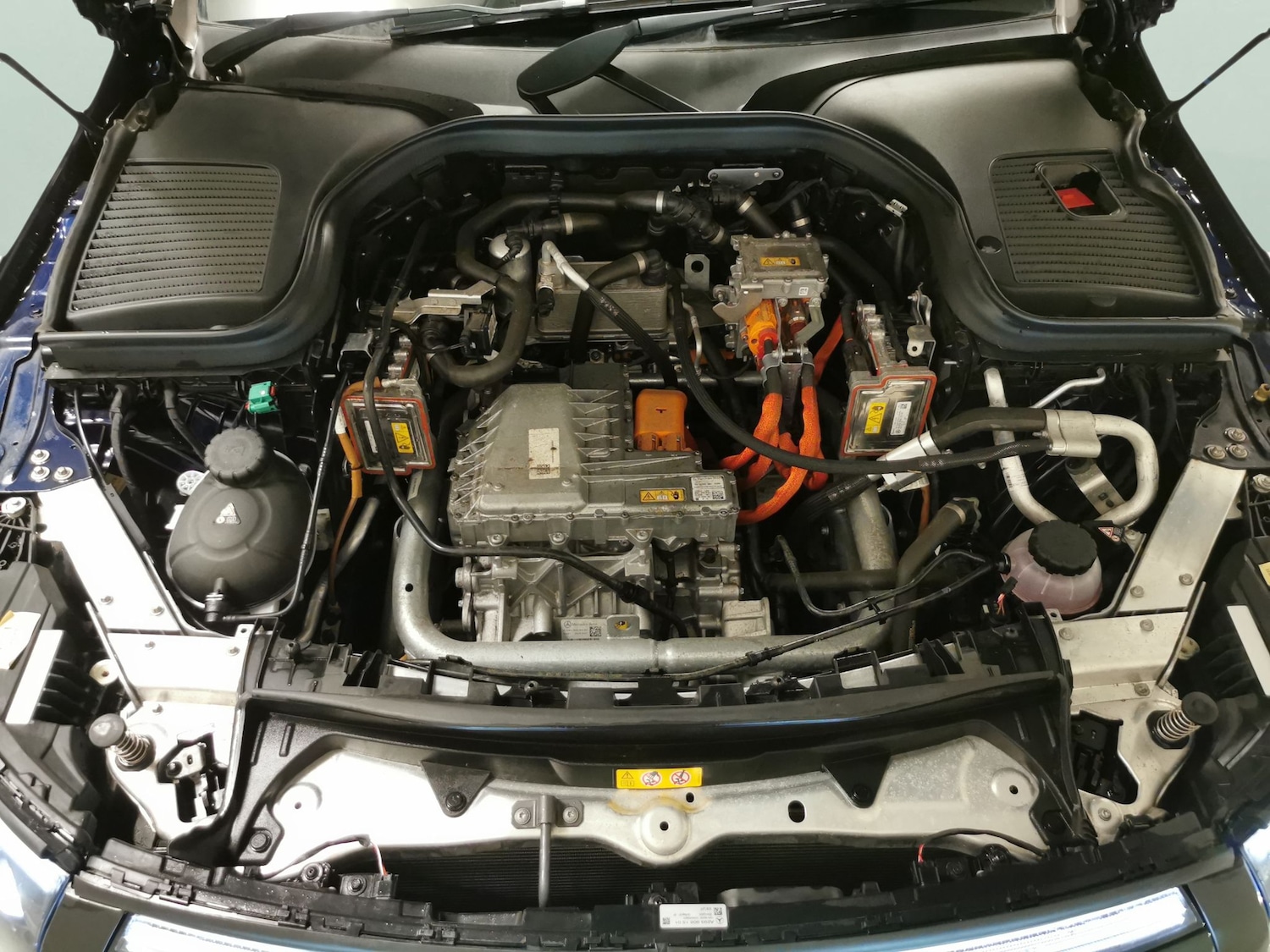 Used Mercedes-Benz EQC 2021 for sale - 76958376: Photo 41