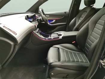 Used Mercedes-Benz EQC 2021 for sale - 76958376: Photo