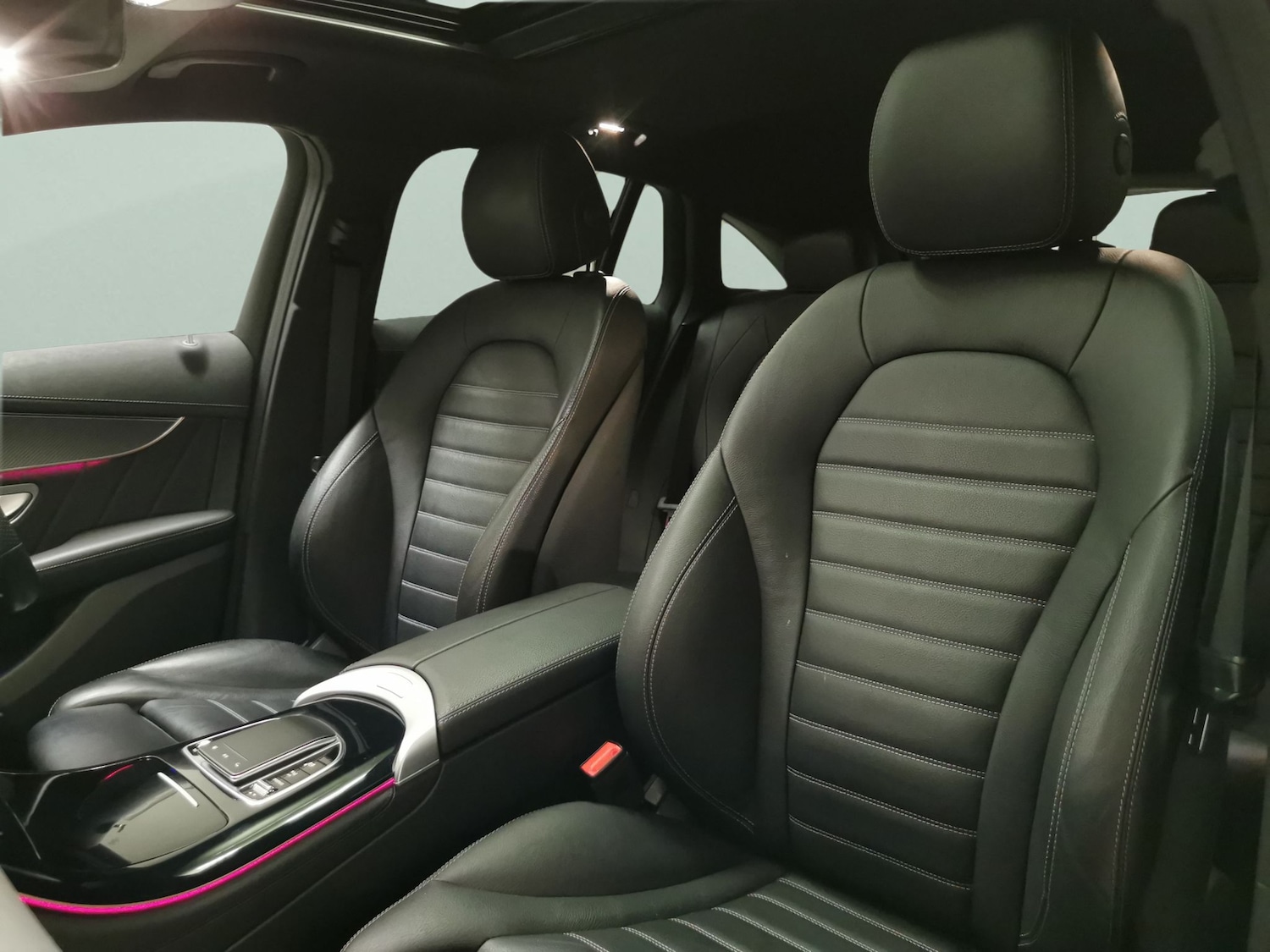 Used Mercedes-Benz EQC 2021 for sale - 76958376: Photo 7