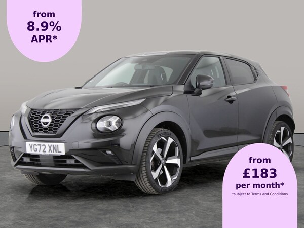 Used Nissan Juke 2022 for sale - 76266292: Photo 1
