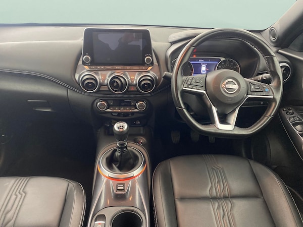 Used Nissan Juke 2022 for sale - 76266292: Photo 4