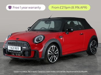 1.5 Cooper Sport Convertible 2dr Petrol Steptronic Euro 6 (s/s) (136 ps) -