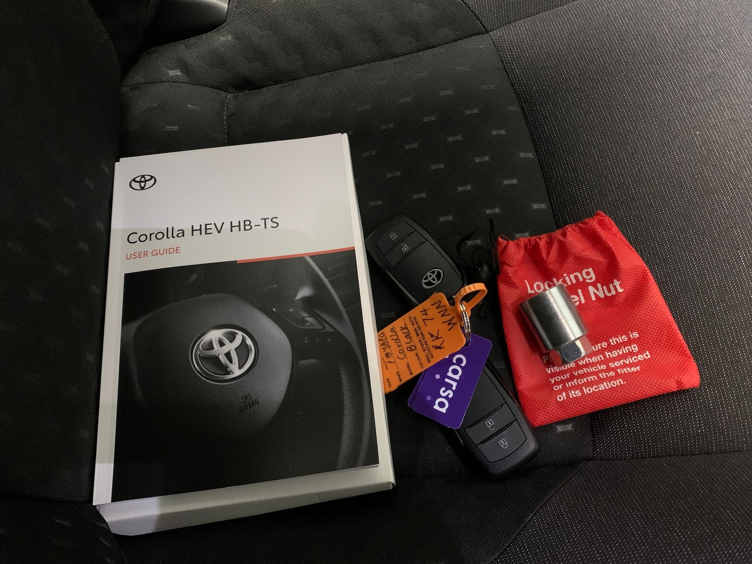 Used Toyota Corolla 2024 for sale - 77043718: Photo 30