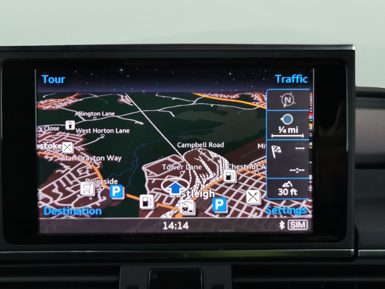 Used Audi A7 2018 for sale - 76935186: Photo 6