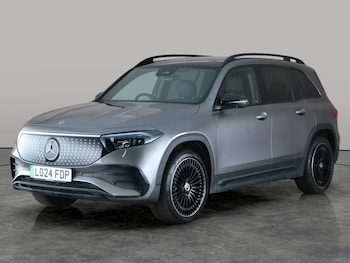 Used Mercedes-Benz EQB 2024 for sale - 77660751: Photo