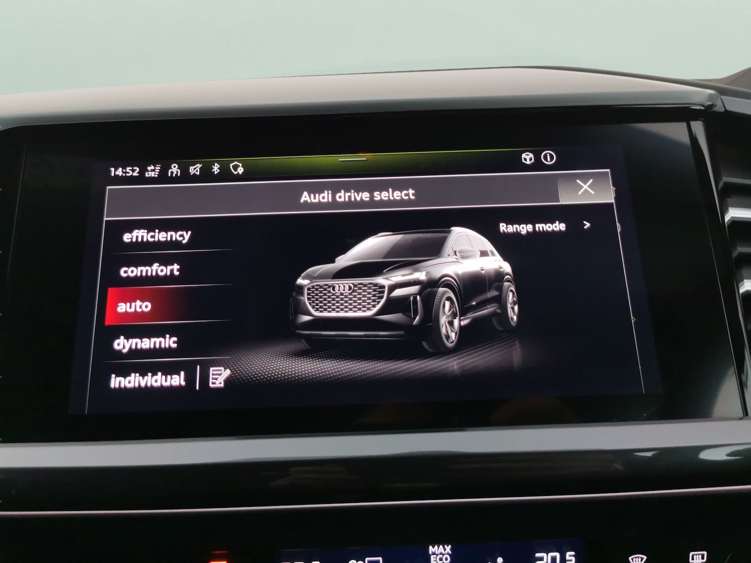 Used Audi Q4 e-tron 2022 for sale - 77988681: Photo 19